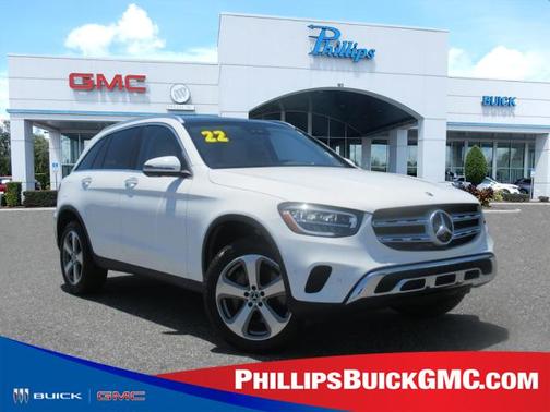 2022 Mercedes-Benz GLC 300 4MATIC