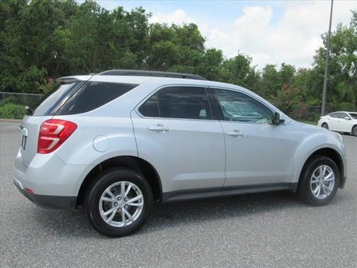 2017 Chevrolet Equinox 1LT