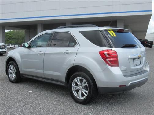 2017 Chevrolet Equinox 1LT