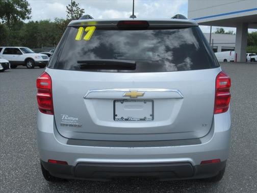 2017 Chevrolet Equinox 1LT