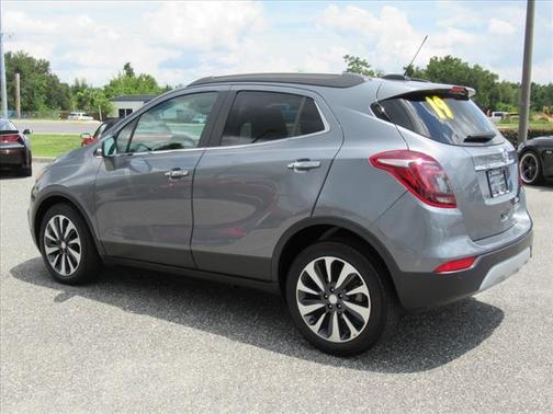 2019 Buick Encore Essence