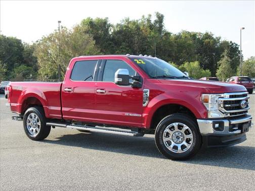 2022 Ford F-250 Lariat