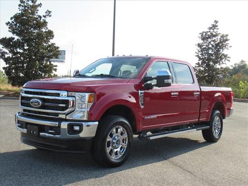 2022 Ford F-250 Lariat