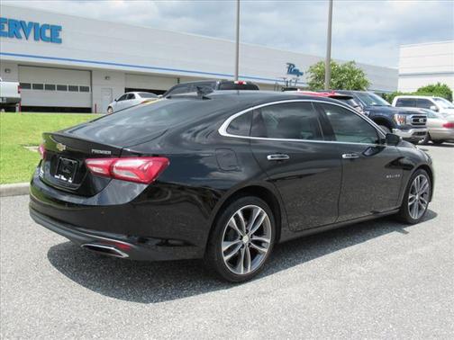 2020 Chevrolet Malibu FWD Premier