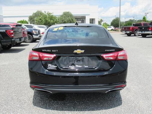 2020 Chevrolet Malibu FWD Premier