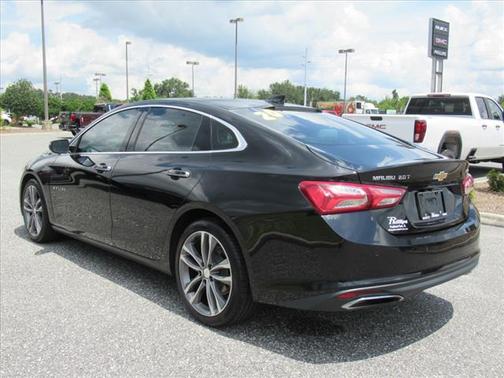 2020 Chevrolet Malibu FWD Premier