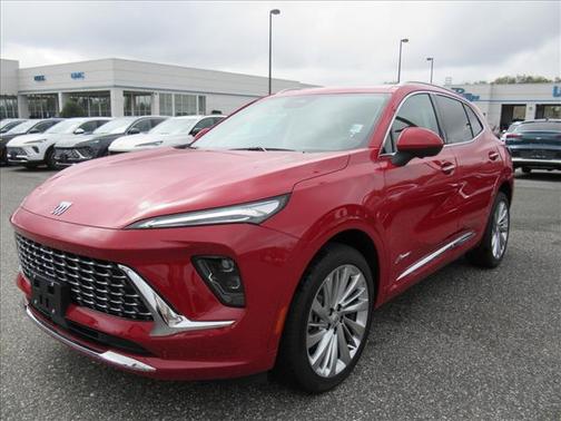 2026 Buick Envision Avenir AWD