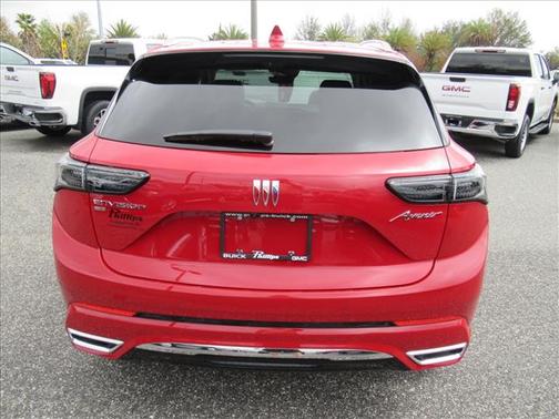 2026 Buick Envision Avenir AWD