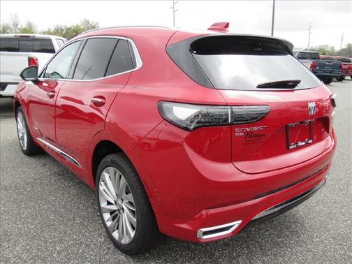 2026 Buick Envision Avenir AWD
