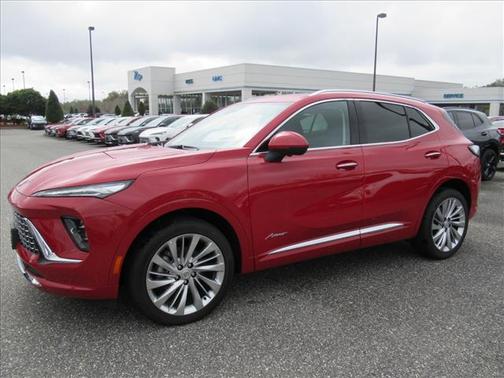 2026 Buick Envision Avenir AWD