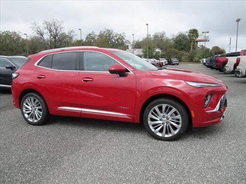 2026 Buick Envision Avenir AWD