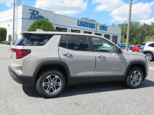 2026 GMC Terrain AWD Elevation