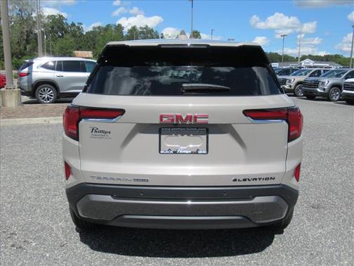 2026 GMC Terrain AWD Elevation