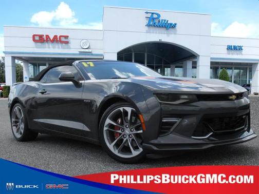 2017 Chevrolet Camaro 2SS