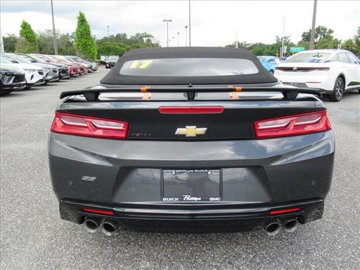 2017 Chevrolet Camaro 2SS