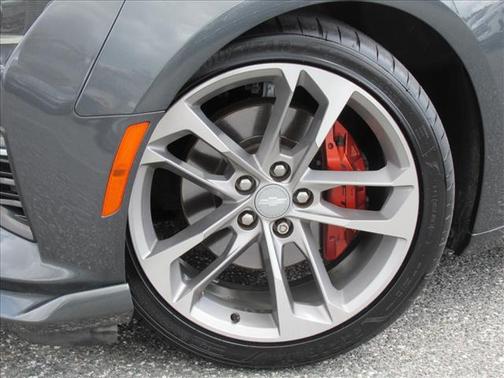 2017 Chevrolet Camaro 2SS