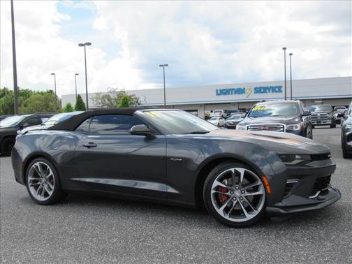 2017 Chevrolet Camaro 2SS