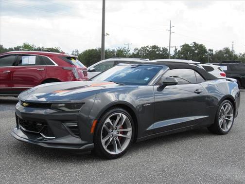 2017 Chevrolet Camaro 2SS