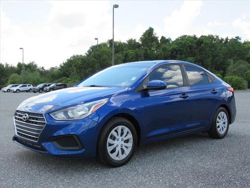 2019 Hyundai Accent SE