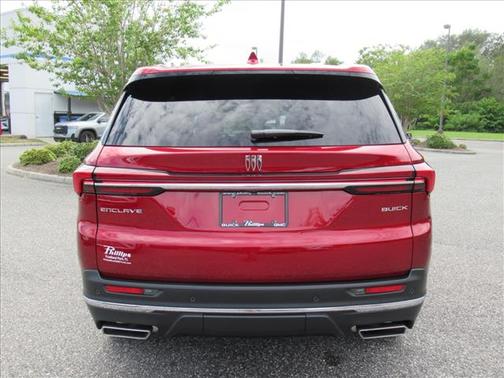 2026 Buick Enclave Preferred