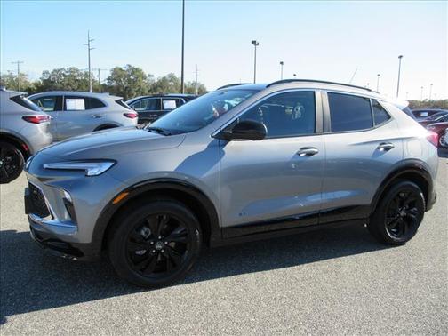 2025 Buick Encore GX Sport Touring
