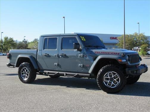 2025 Jeep Gladiator Rubicon