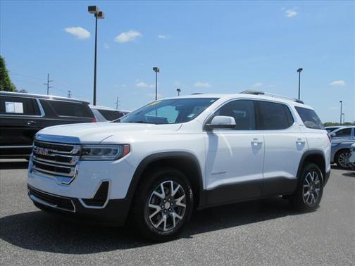 2020 GMC Acadia FWD SLE