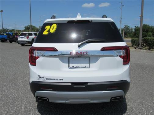 2020 GMC Acadia FWD SLE