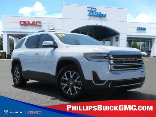 2020 GMC Acadia FWD SLE