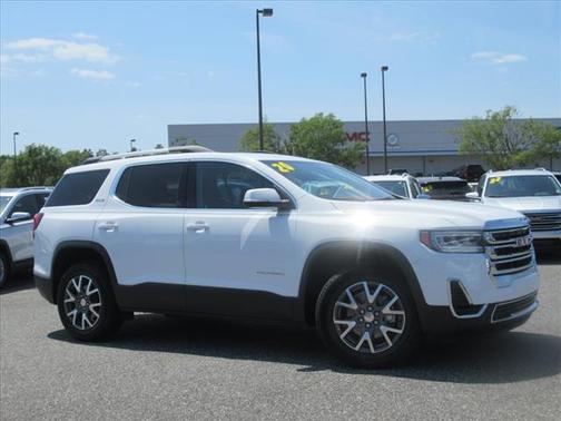2020 GMC Acadia FWD SLE