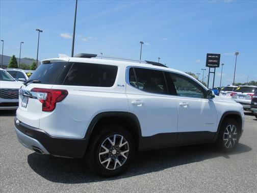 2020 GMC Acadia FWD SLE