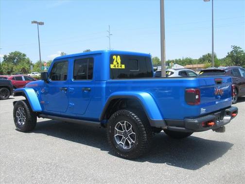 2024 Jeep Gladiator Mojave X