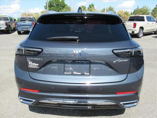 Quartz Blue Metallic 2026 Buick Envision Avenir AWD