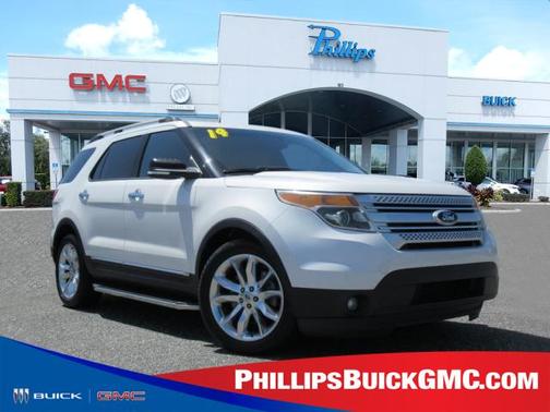2014 Ford Explorer XLT