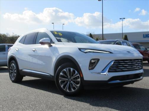 2025 Buick Envision Preferred AWD