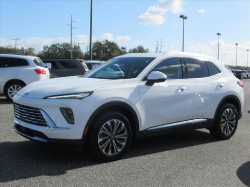 2025 Buick Envision Preferred AWD