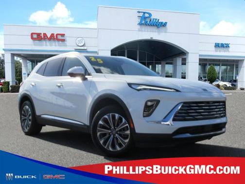 2025 Buick Envision Preferred AWD