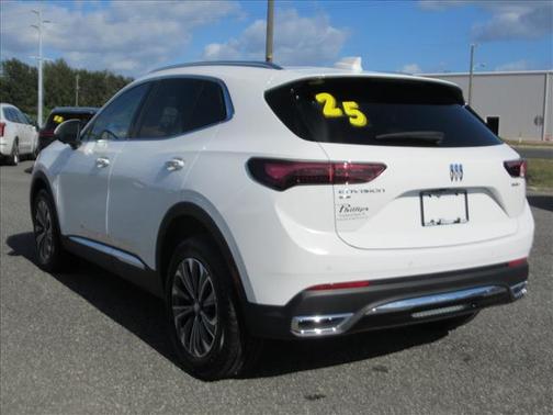 2025 Buick Envision Preferred AWD