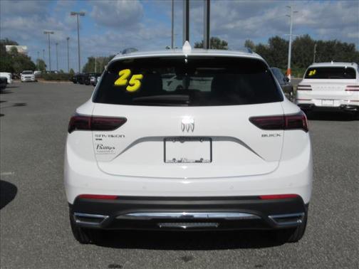 2025 Buick Envision Preferred AWD