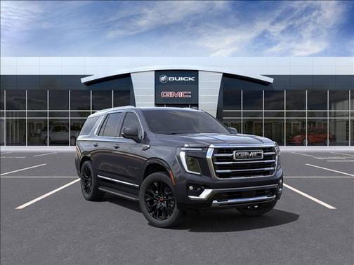2025 GMC Yukon 4WD Elevation
