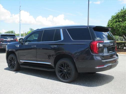 2025 GMC Yukon 4WD Elevation