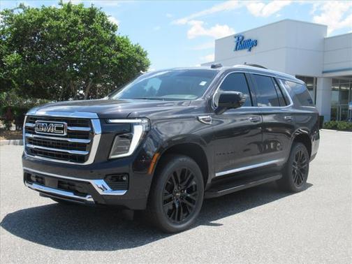 2025 GMC Yukon 4WD Elevation