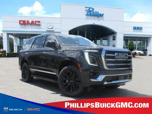 2025 GMC Yukon 4WD Elevation