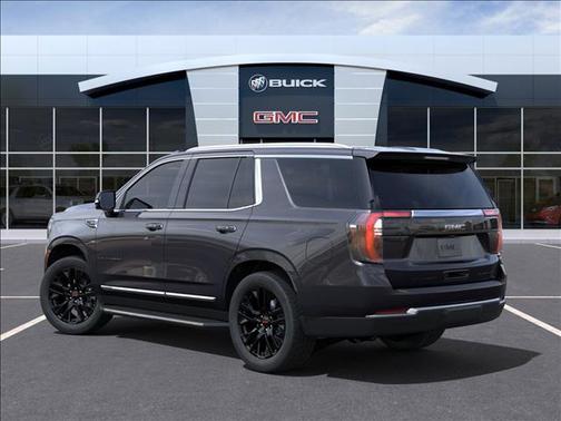 2025 GMC Yukon 4WD Elevation