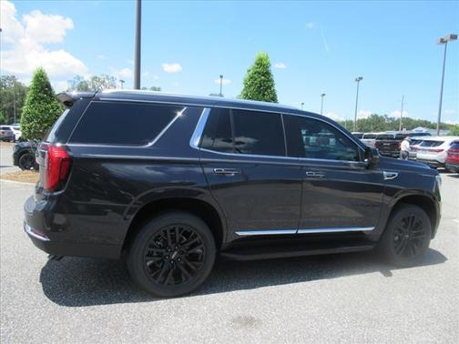 2025 GMC Yukon 4WD Elevation