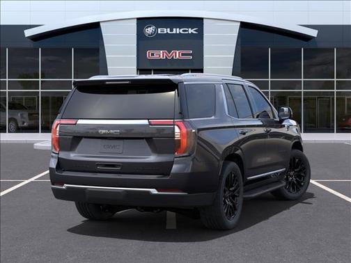2025 GMC Yukon 4WD Elevation