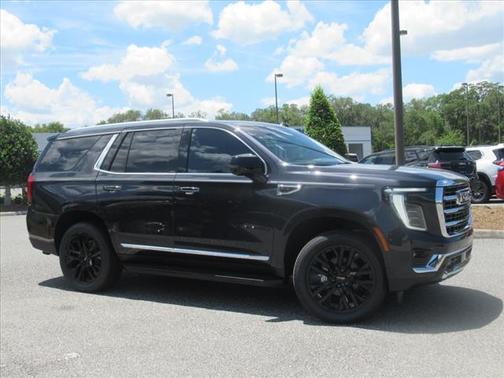 2025 GMC Yukon 4WD Elevation