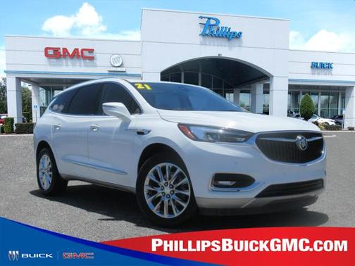 2021 Buick Enclave FWD Premium