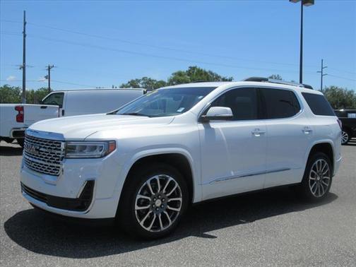 2022 GMC Acadia Denali