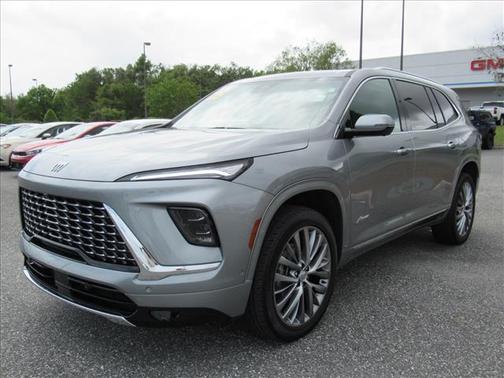 Moonstone Gray Metallic 2025 Buick Enclave Avenir FWD